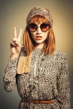 Altmışlı Retro moda