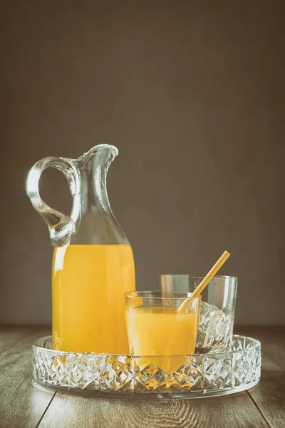 Orange Juice — Stock Photo, Image