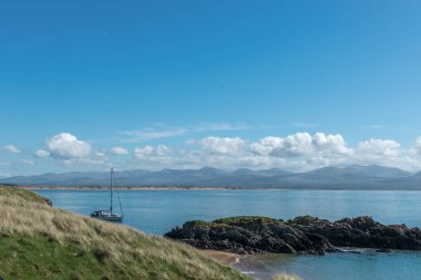 Llanddwyn Adası, Kuzey Galler, İngiltere