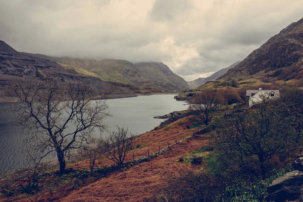 Snowdonia Milli Parkı — Stok fotoğraf