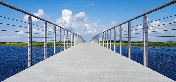 El puente — Foto de Stock