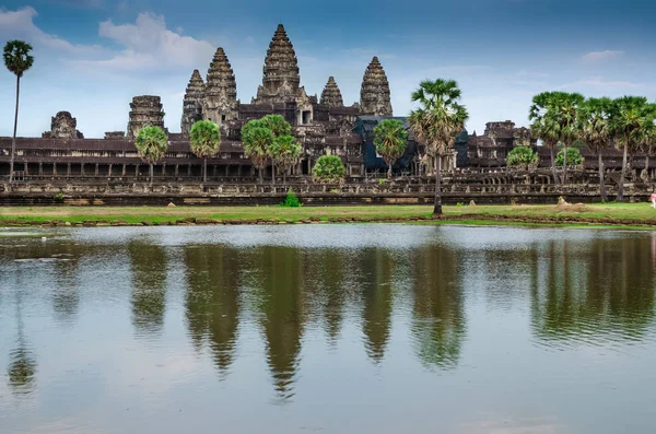 Ангкор-Ват Стоковое Фото