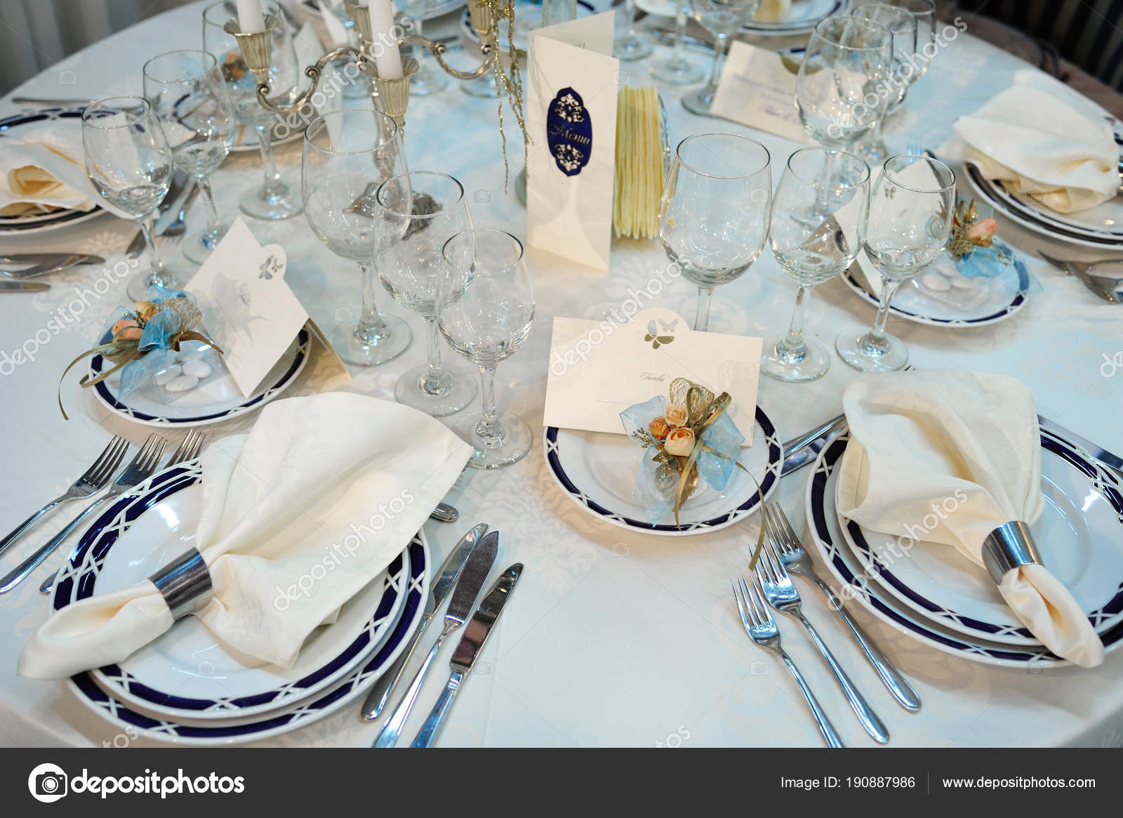 wedding reception accessories