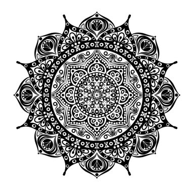     Çiçek vektör deseni 