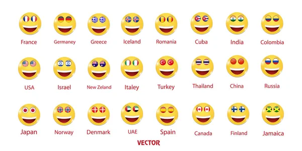 白旗絵文字コレクション Stock Vectors Royalty Free 白旗絵文字コレクション Illustrations Depositphotos