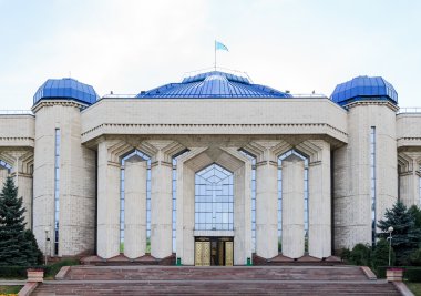 Kazakistan Merkez Devlet Müzesi. Almatı, Kazakistan