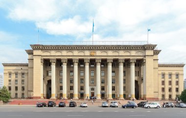Kazak-İngiliz Teknik Üniversitesi. Almat, Kazakistan