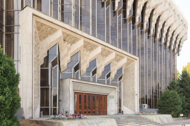 Teleküs. Almaty, Kazakistan 