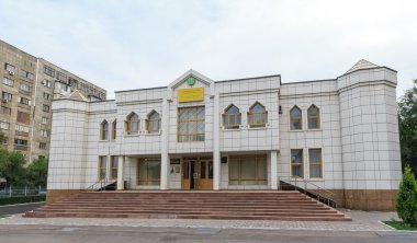 Kazakistan Müslümanlarının din idaresi. Almat, Kaza