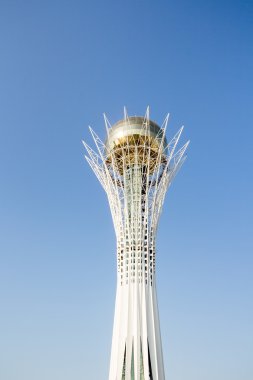 Astana Bayterek. Astana, Kazakistan