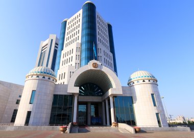 Senate of the Parliament of the Republic of Kazakhstan. Astana, 