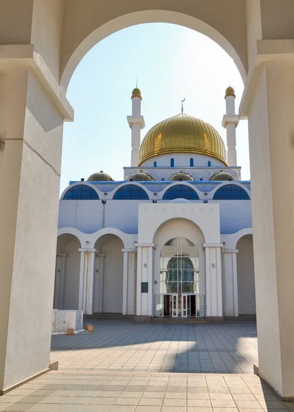 Mosquée Nur-Astana. Astana, Kazakhstan — Photo