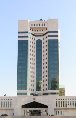 Akorda Kaz Cumhuriyeti Cumhurbaşkanı köşkü