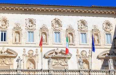 Villa Borghese. Roma, İtalya