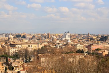 Panorama Merkezi Roma, İtalya