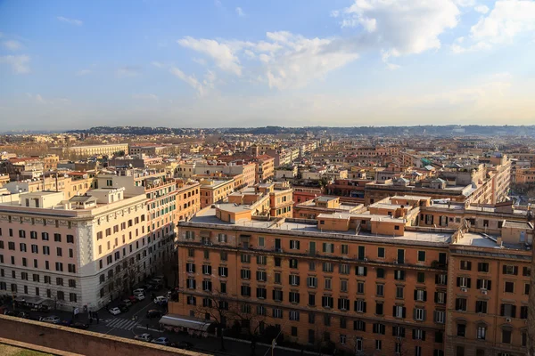 Roma intorno al Vaticano, Italia — Foto Stock
