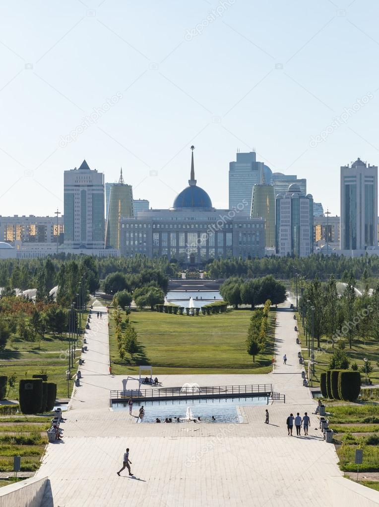 Presidential Park and Palace 