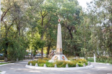 Kazakistan'ın Sonsuz şöhret 