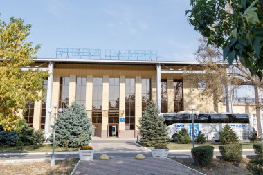 Kazakistan'ın Merkezi Stadyumu 