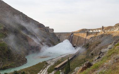 Kirov rezervuar Barajı