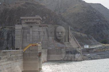 Kirov rezervuar Barajı