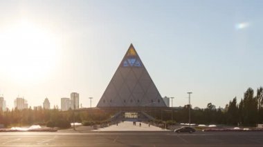 Barış Sarayı ve uzlaşma