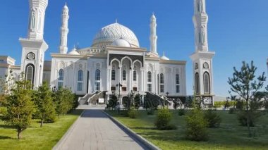 Hazreti Sultan Camii