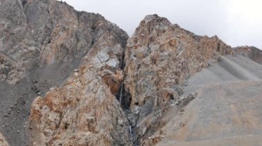 Üst Barskoon şelale gorge