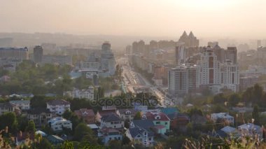 Avenue Al-Farabi görünümünü