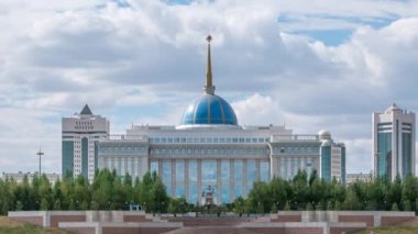 Yeni Astana akorda Sarayı