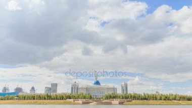 Yeni Astana akorda Sarayı