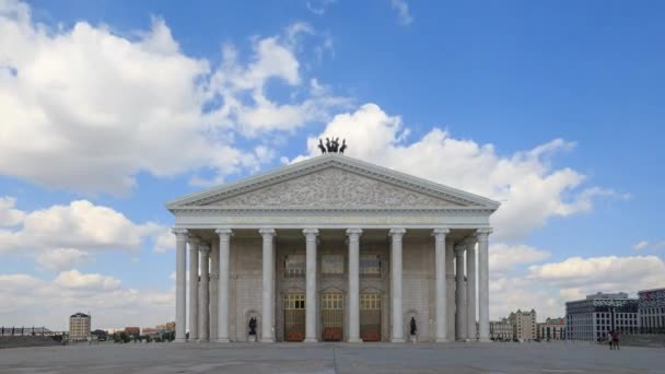 Teatro de Ópera Astana — Vídeo de stock