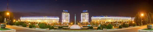Almaty, Cazaquistão - 29 de agosto de 2016: Independência do Cazaquistão — Fotografia de Stock
