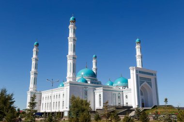 Karaganda oblast Camii. Karaganda, Kazakistan