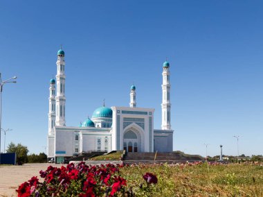 Karaganda oblast Camii. Karaganda, Kazakistan