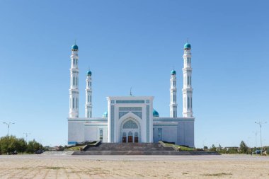Karaganda oblast Camii. Karaganda, Kazakistan