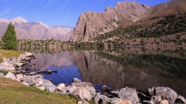 Yıldız göktaşları için benzer izleri