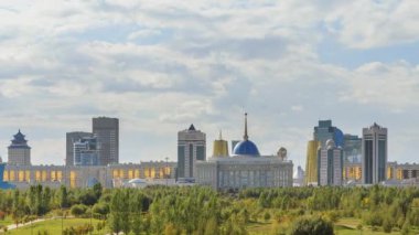 Yeni Astana akorda Sarayı