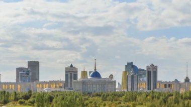 Yeni Astana akorda Sarayı