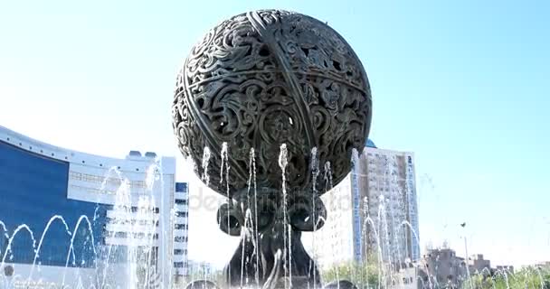 Fontaine L'Arbre de Vie — Video