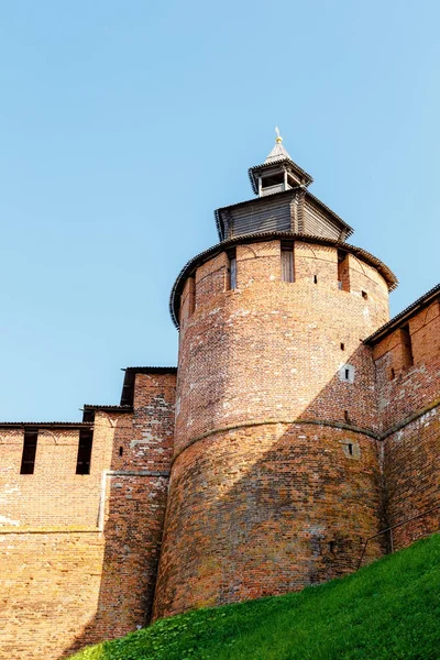 Rusya, Nizhny Novgorod - 22 Ağustos 2017: Büyük Müzesi gö