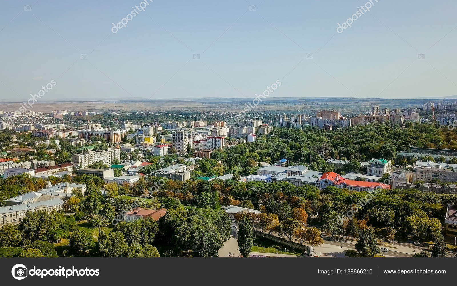 Ставрополь Фото Города