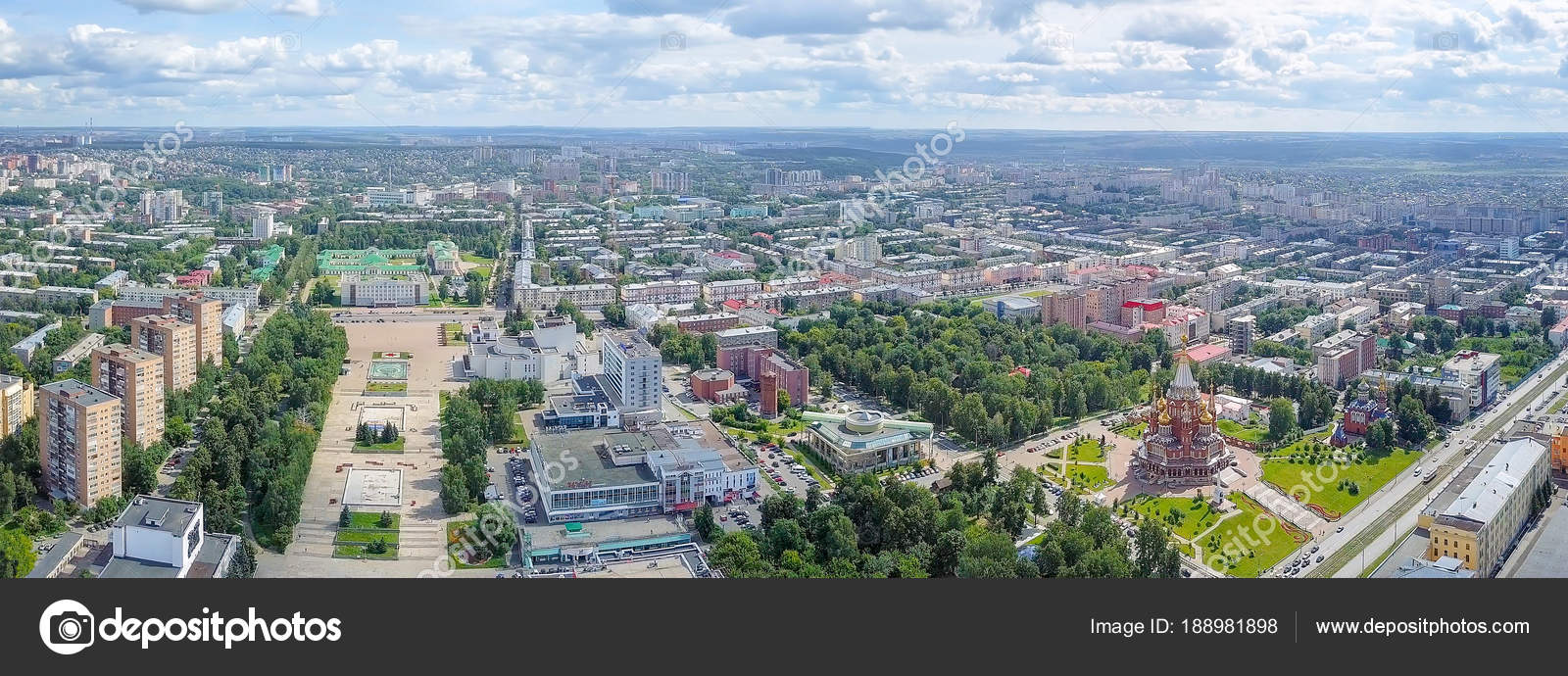 Фото Г Ижевска