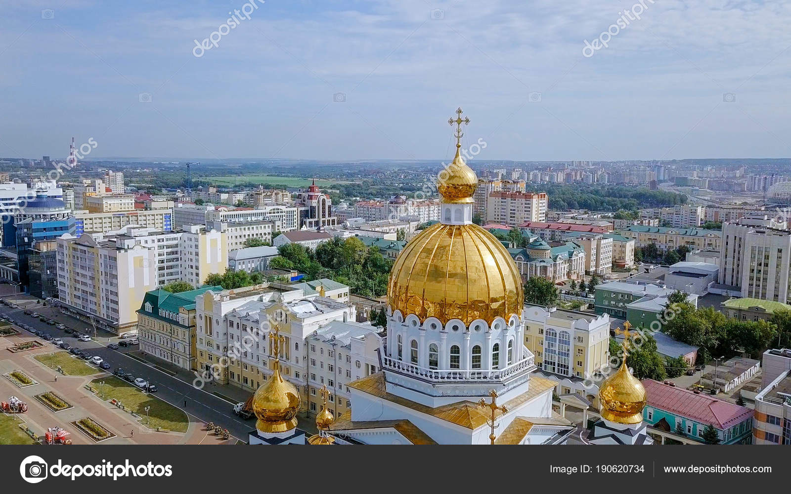 Саранск Фото Города