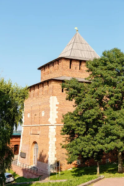 Russia, Nizhny Novgorod - August 22, 2017: The Big Museum Comple Stock Photo