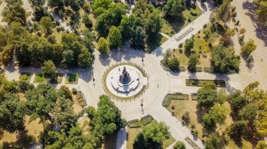 Catherine II - Empress Catherine II Krasnodar onuruna bir anıt anıt. Bu Ekaterinensky Meydanı'nda yer almaktadır. Şehir Krasnodar, Rusya Federasyonu 