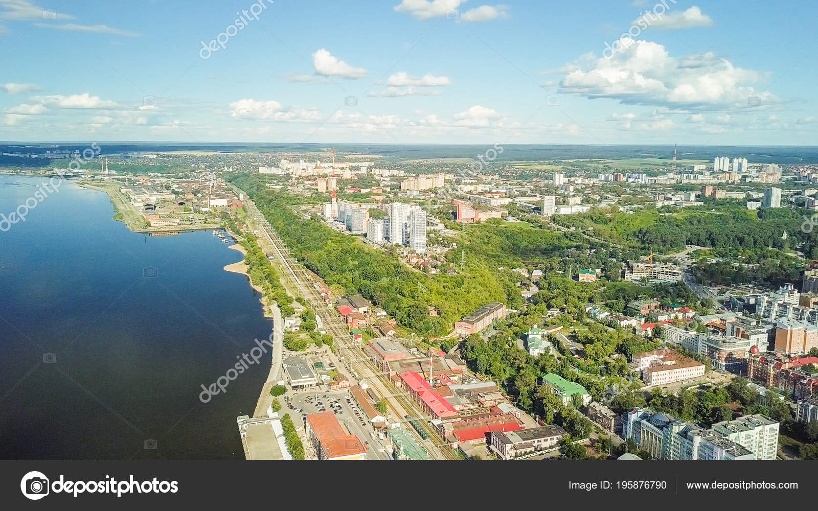 Пермь Фото Города