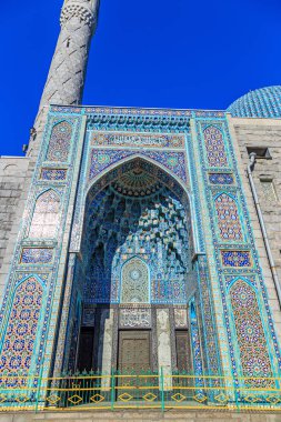 Saint-Petersburg, Rusya - St. Petersburg Katedrali Camii