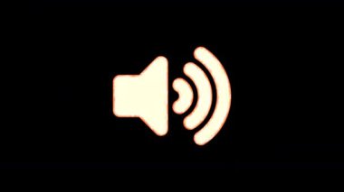 Sembol hacmi şeffaflıktan yanar, sonra tekrar yanar. Alfa Kanalı Önceden Çarpıldı - Renk siyahı ile eşleştirildi