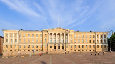Helsinki, Finlandiya. Başbakanlık